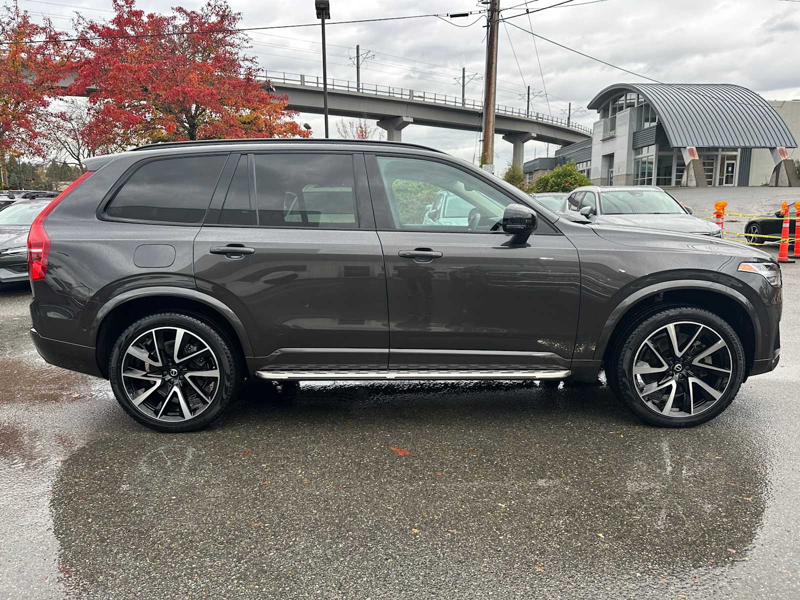 2023 Volvo XC90 Recharge Plus photo 3