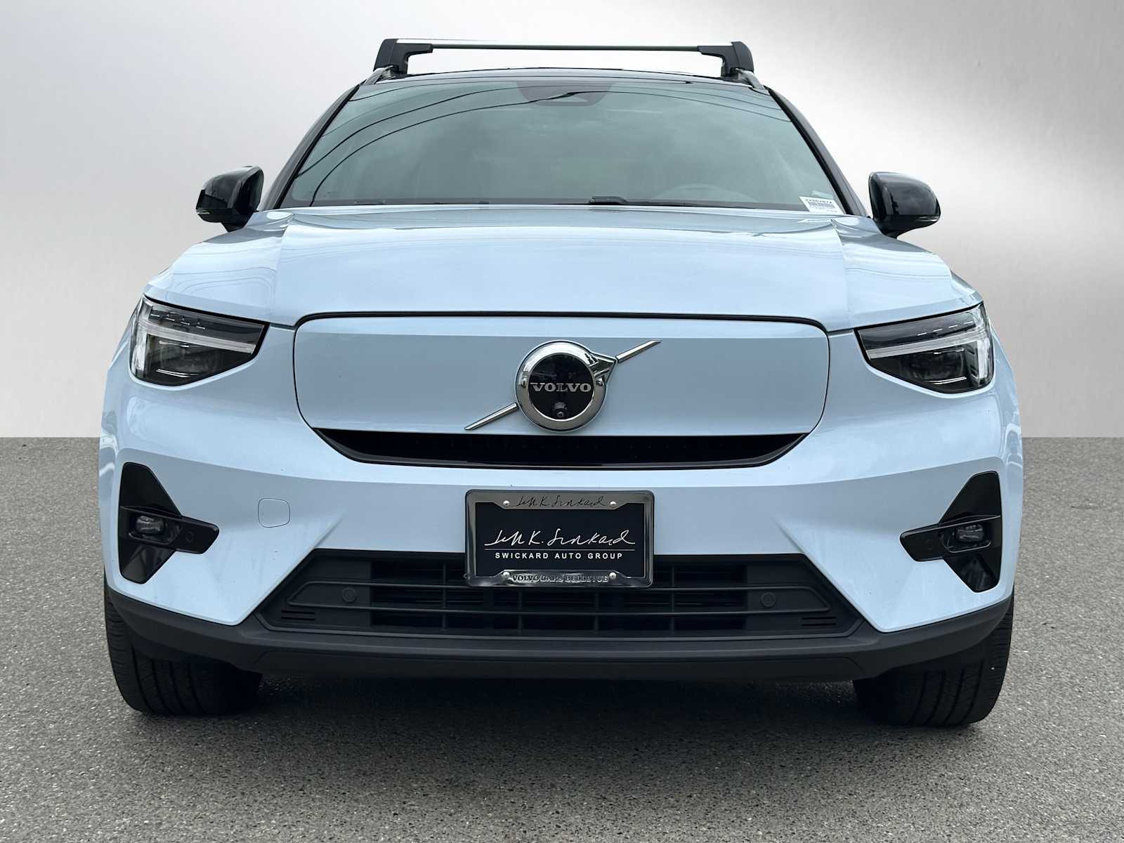 Certified 2024 Volvo XC40 Plus with VIN YV4ER3XL0R2295287 for sale in Bellevue, WA