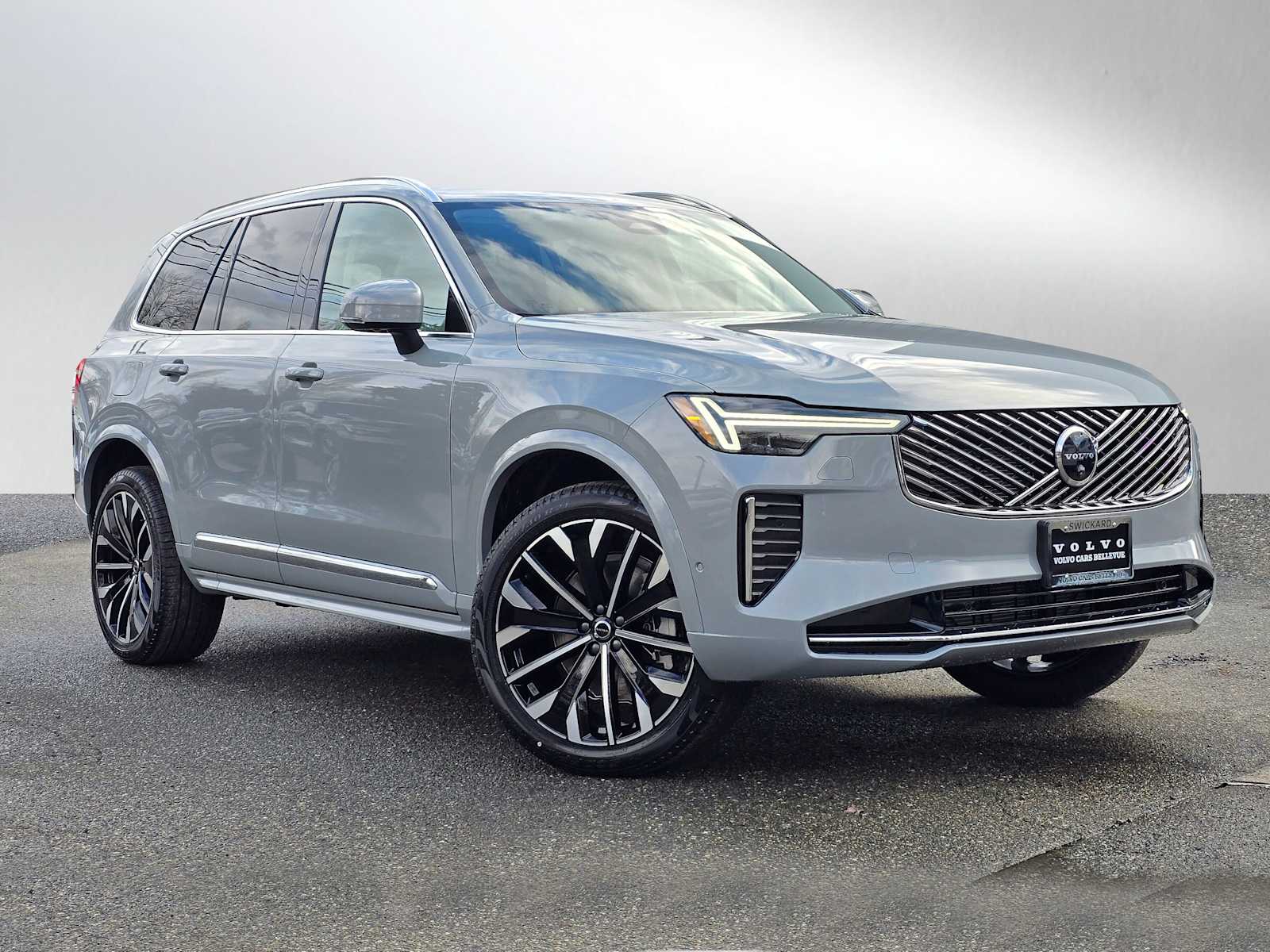 2026 Volvo XC90 B6 Ultra Bright 7-Seater 4WD's photo