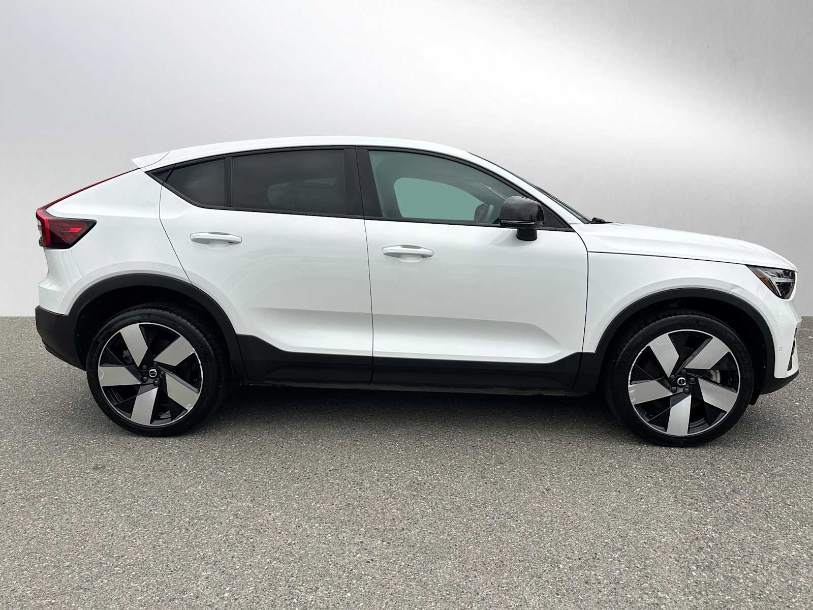 Certified 2023 Volvo C40 Ultimate with VIN YV4ED3GM7P2054069 for sale in Bellevue, WA