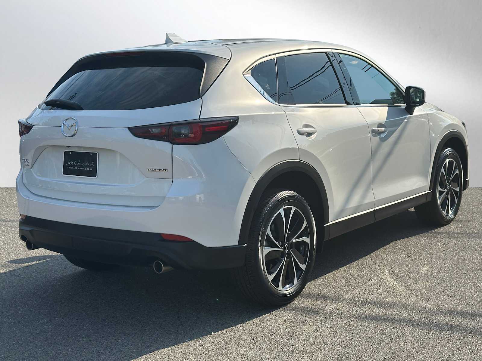 2023 Mazda CX-5 2.5 Premium Plus photo 2