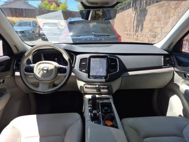 2023 Volvo XC90 Recharge Plus photo 3