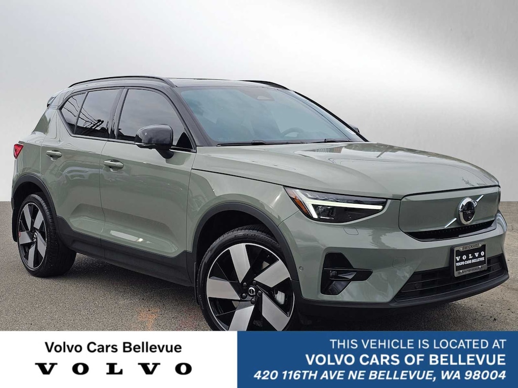 Voxcar VOLVO XC40 SUV in , SEATTLE