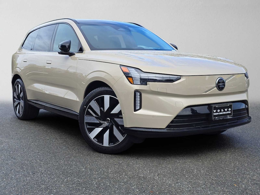 New 2026 Volvo EX90 Twin Motor Ultra 7-Seater SUV