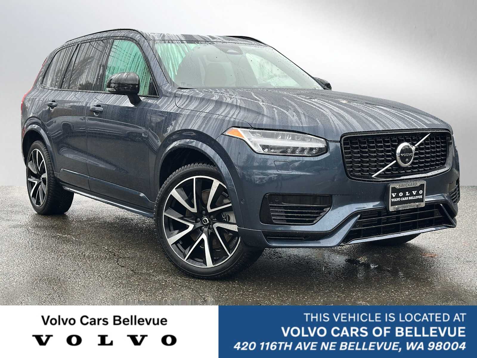 2023 Volvo XC90 Ultimate's photo