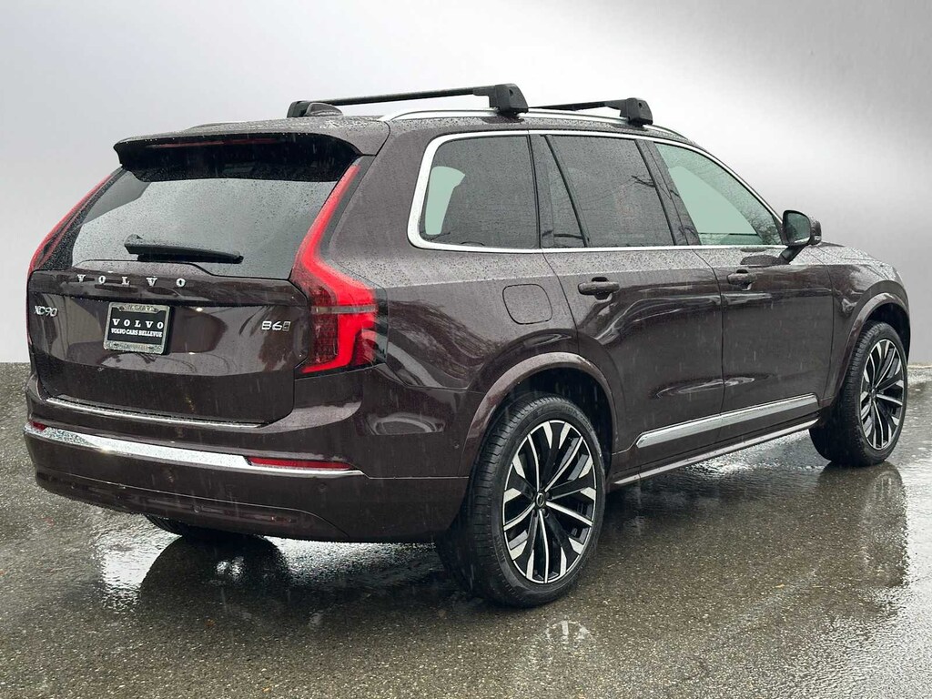 New 2026 Volvo XC90 B6 Ultra 6-Seater SUV