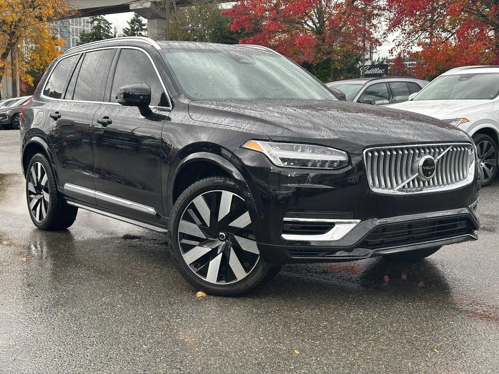 2023 Volvo XC90 Recharge Ultimate photo 2