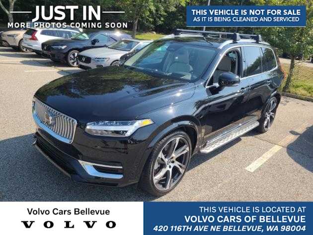 2024 Volvo XC90 plug-in hybrid T8 Ultimate 6-Seater
