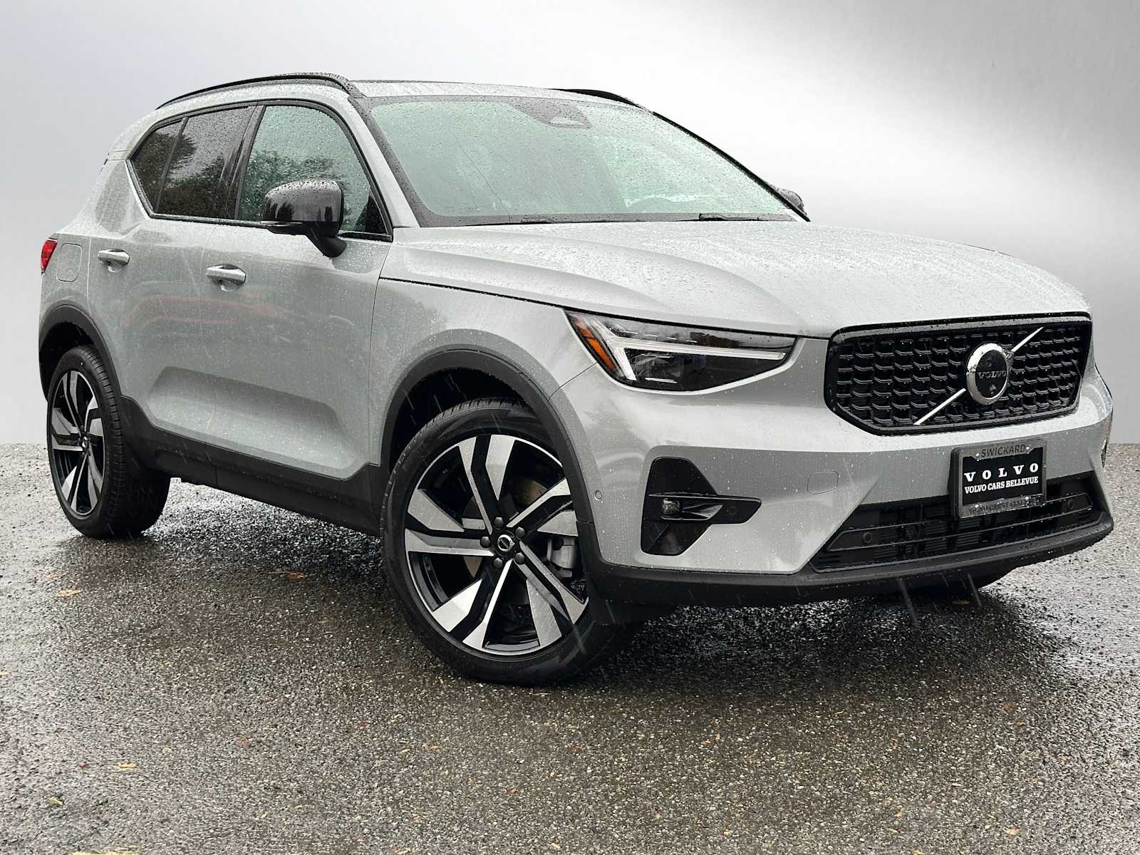 2026 Volvo XC40 Ultra's photo