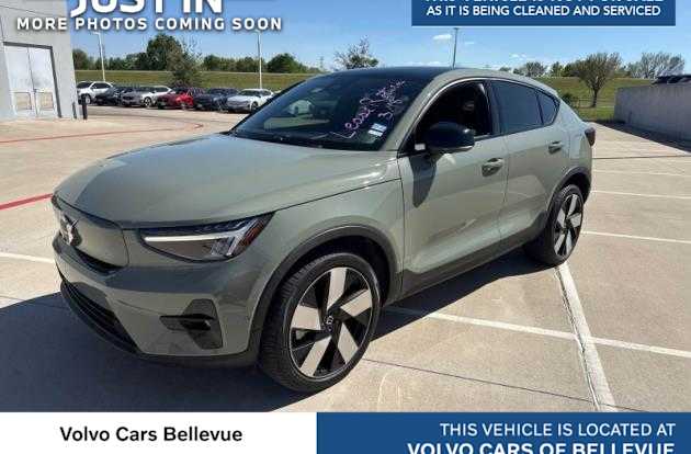 2023 Volvo C40 P8 Recharge Plus AWD's photo