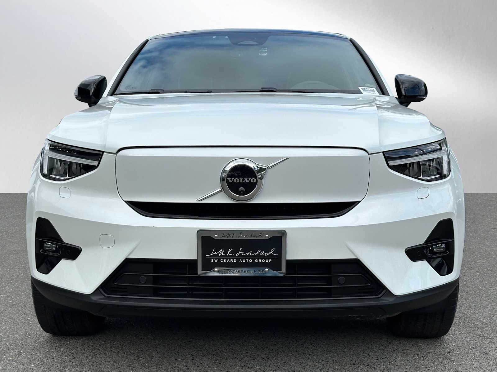 Certified 2023 Volvo C40 Plus with VIN YV4ED3GL0P2064966 for sale in Bellevue, WA