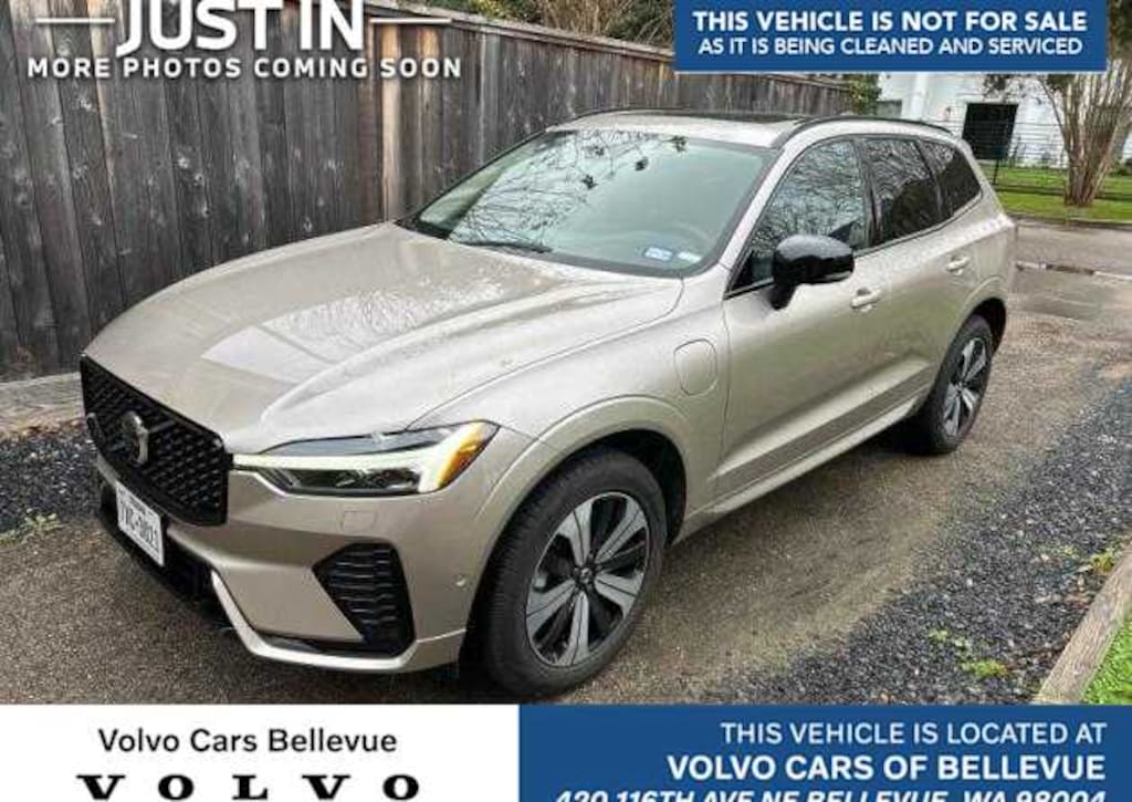 Used 2024 Volvo XC60 plug-in hybrid T8 Plus Dark SUV