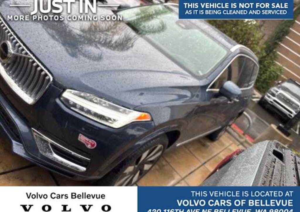 Used 2023 Volvo XC90 Recharge Plug-In Hybrid Ultimate Bright 7-Seater SUV