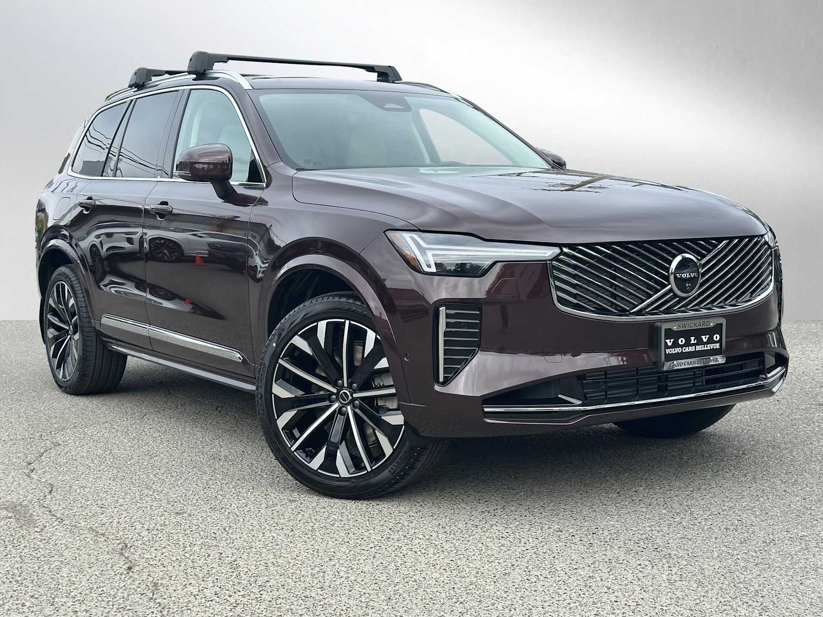 2026 Volvo XC90 T8 Recharge Ultra Bright 6-Seater 4WD's photo