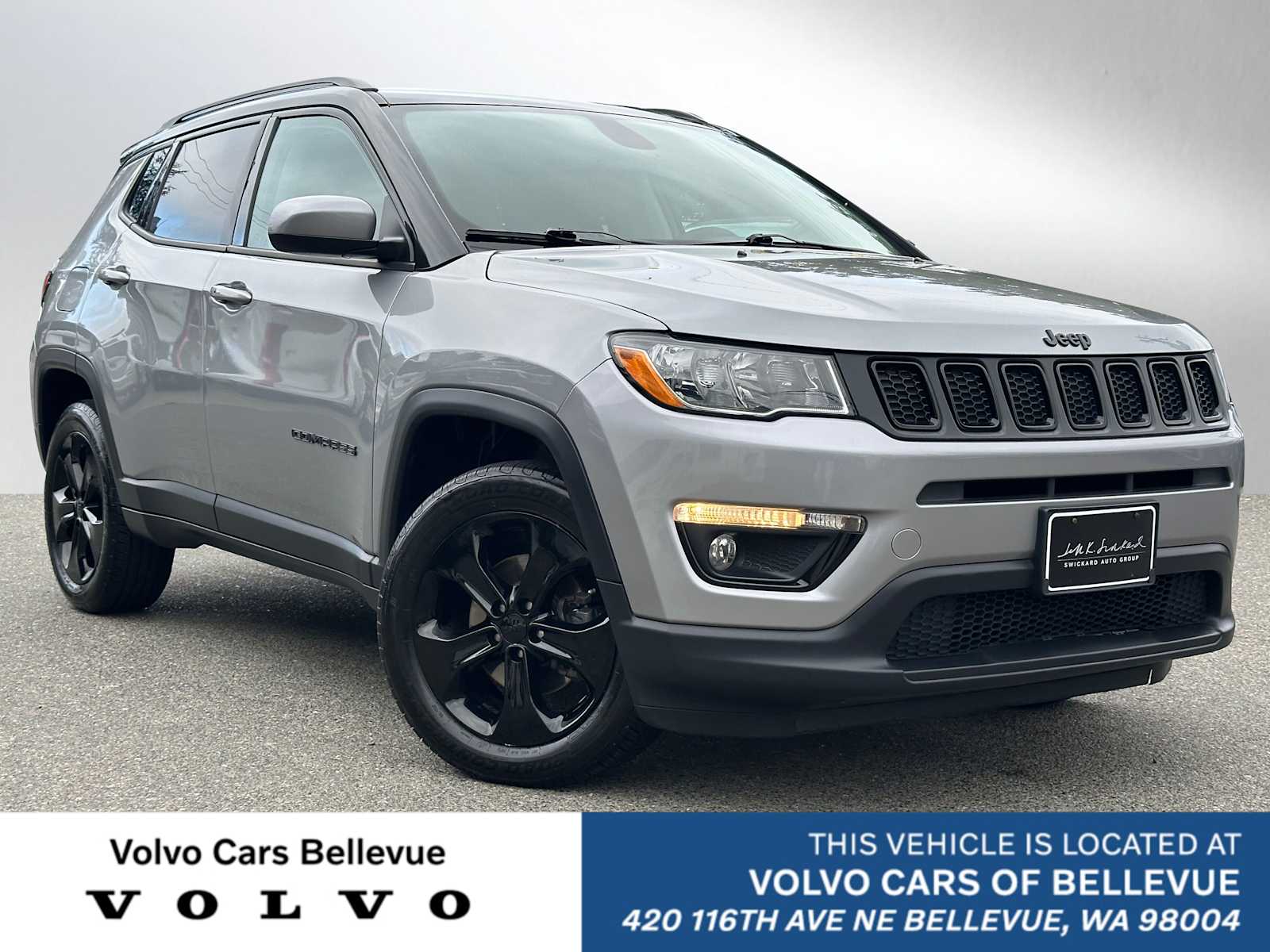 2020 Jeep Compass