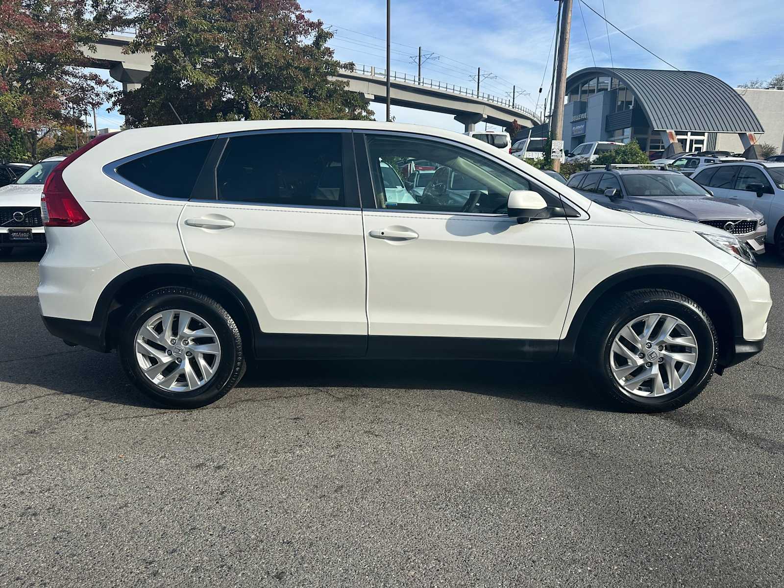 2015 Honda CR-V EX photo 3