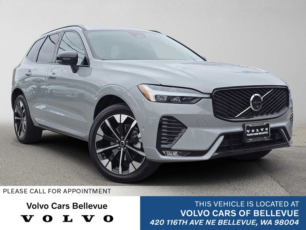 Used 2026 Volvo XC60 B5 Plus SUV