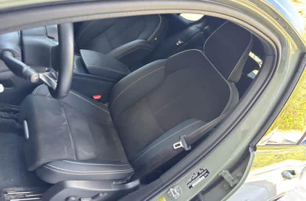 Used 2023 Volvo C40 Ultimate with VIN YV4ED3GM8P2055408 for sale in Bellevue, WA