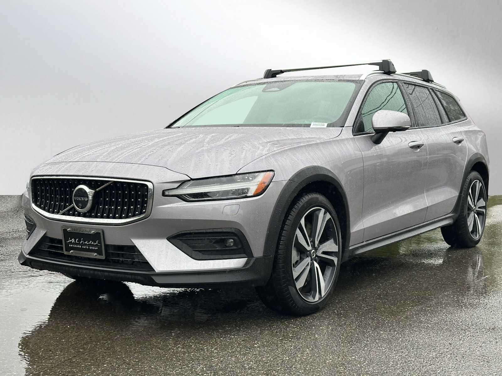 2026 Volvo V60 Cross Country Plus - Photo 7