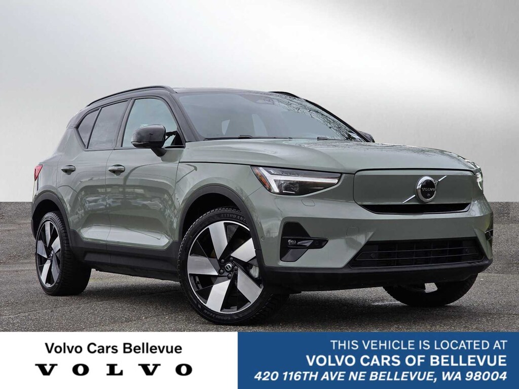 Voxcar VOLVO XC40 SUV in , SEATTLE