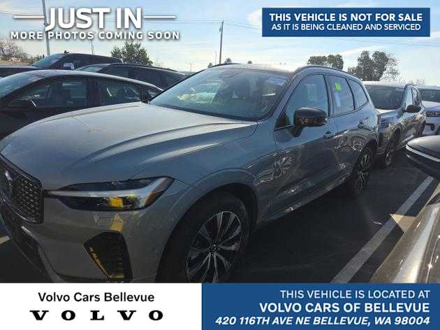 2025 Volvo XC60 B5 Plus Dark AWD's photo