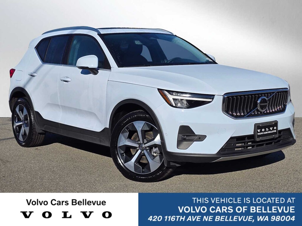 Voxcar VOLVO XC40 SUV in , SEATTLE