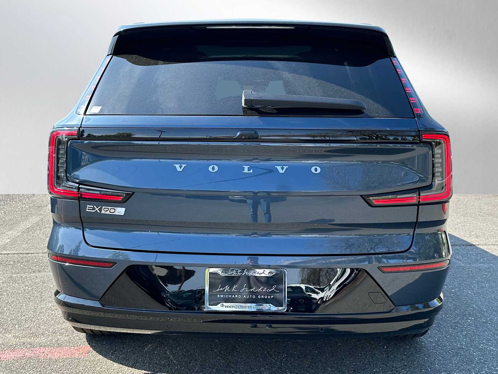 2025 Volvo EX90 Twin Motor Performance Ultra photo 4