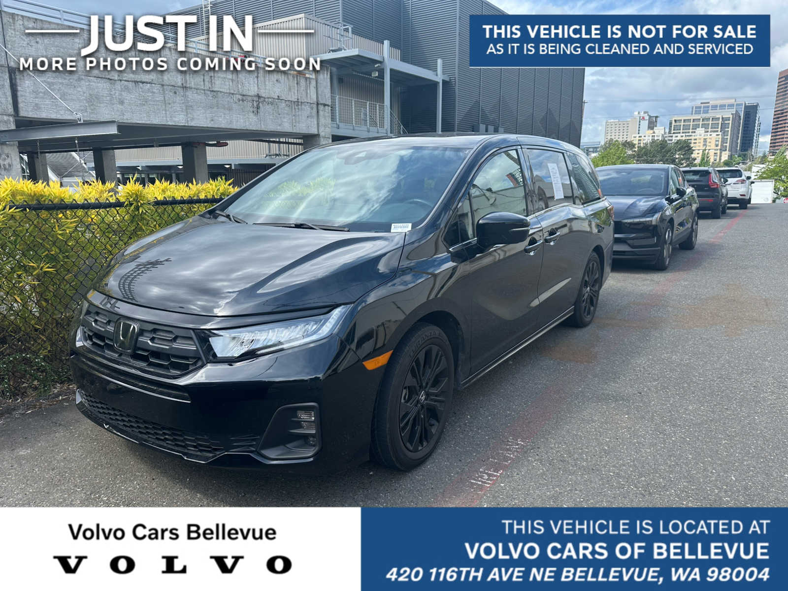2025 Honda Odyssey Sport L's photo