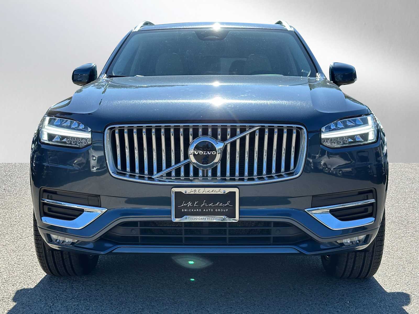 Certified 2023 Volvo XC90 Plus with VIN YV4062PN5P1991077 for sale in Bellevue, WA