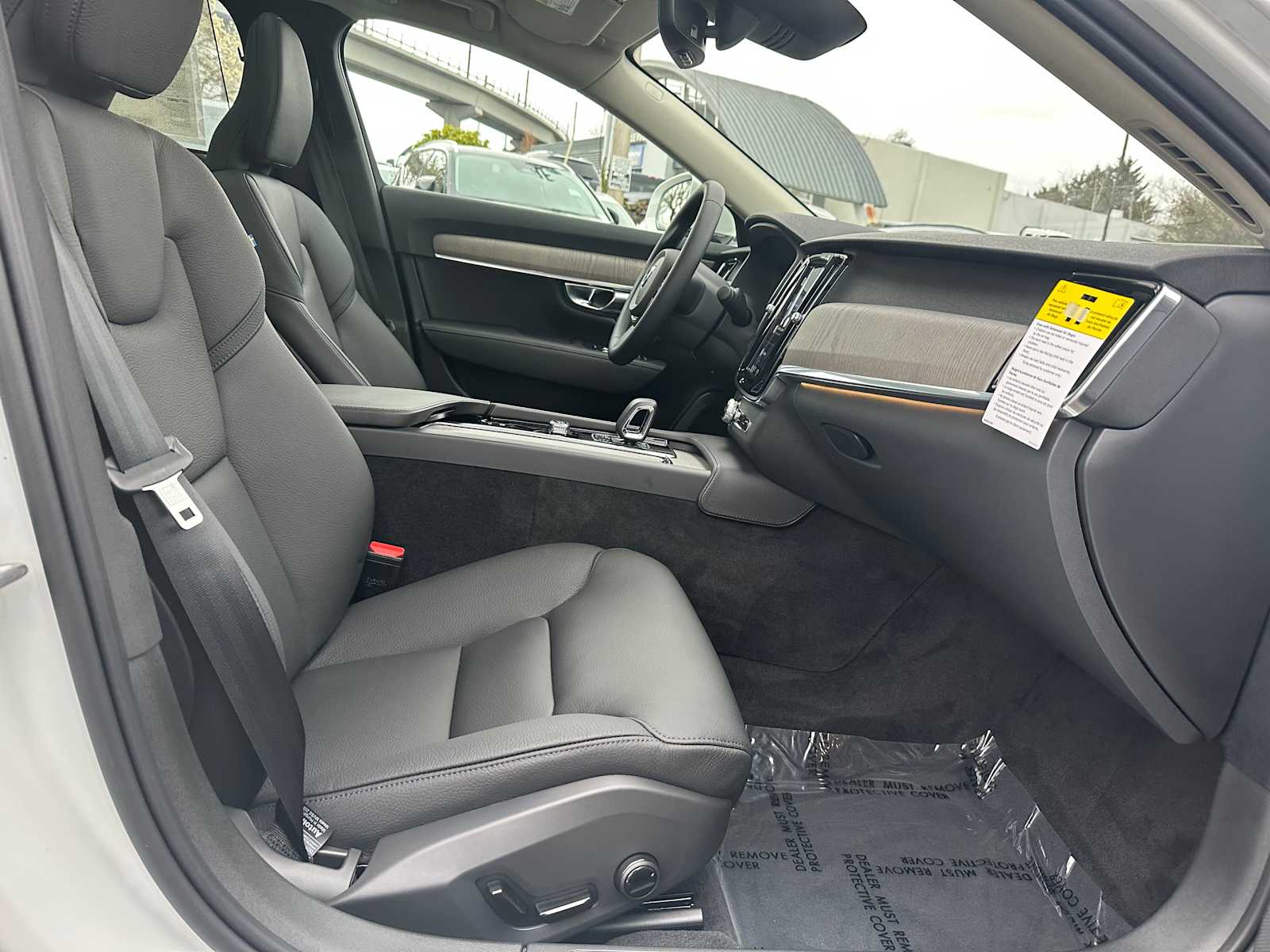 2025 Volvo S90 Plus - Photo 10