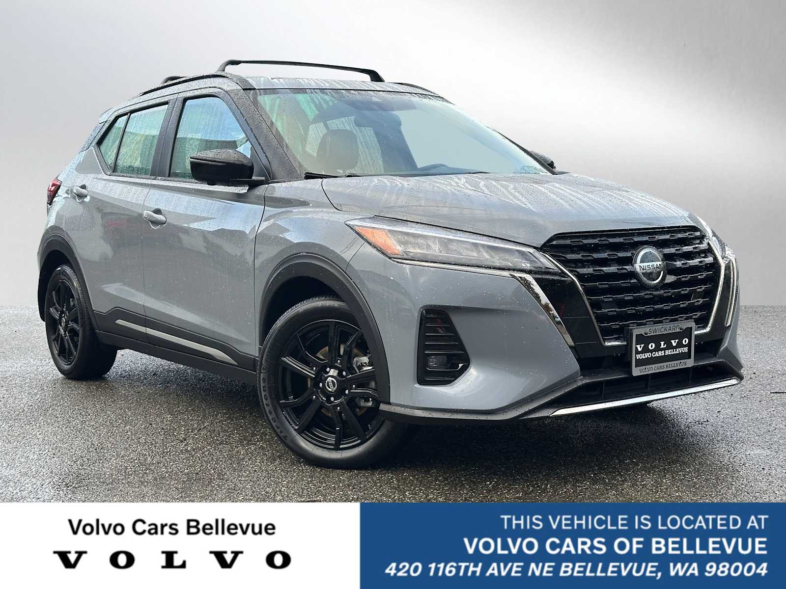 2021 Nissan Kicks SR