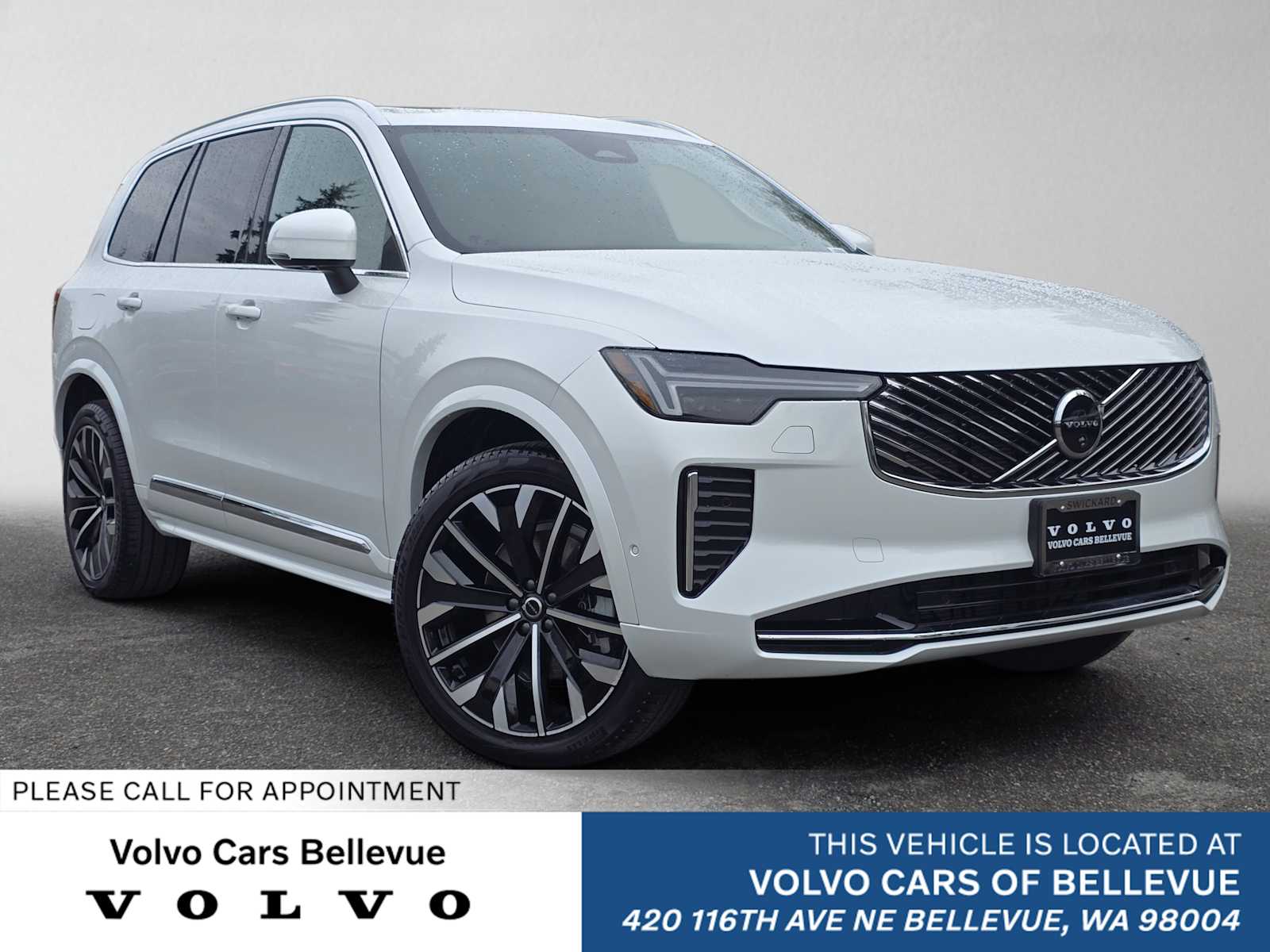 2026 Volvo XC90 Plus