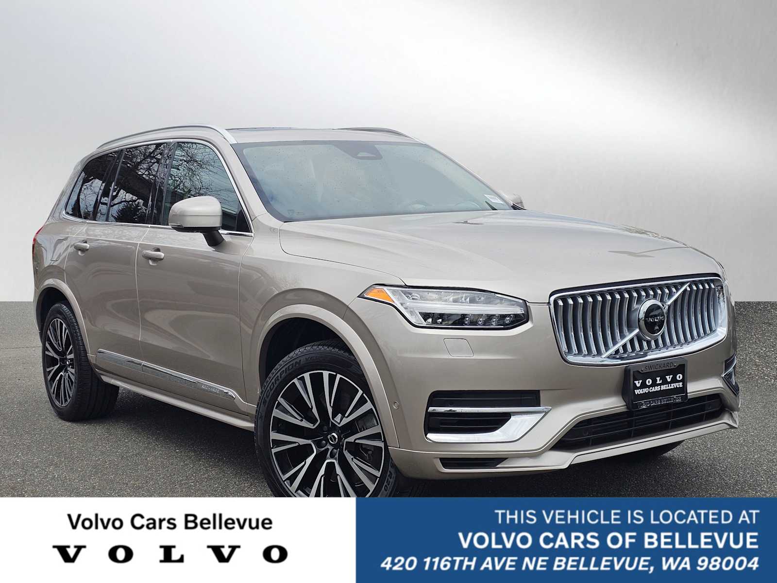2023 Volvo XC90 T8 Recharge Plus 6-Seater 4WD's photo