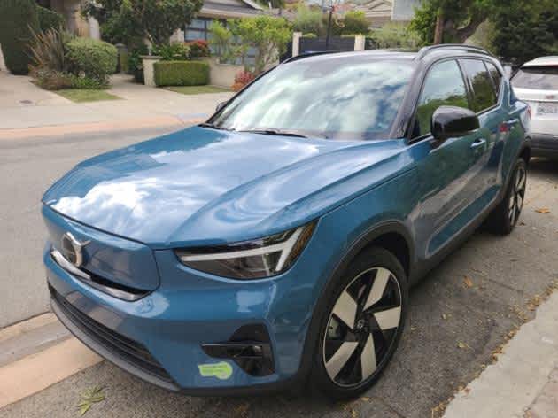 Certified 2023 Volvo XC40 Ultimate with VIN YV4ED3UM7P2098609 for sale in Bellevue, WA