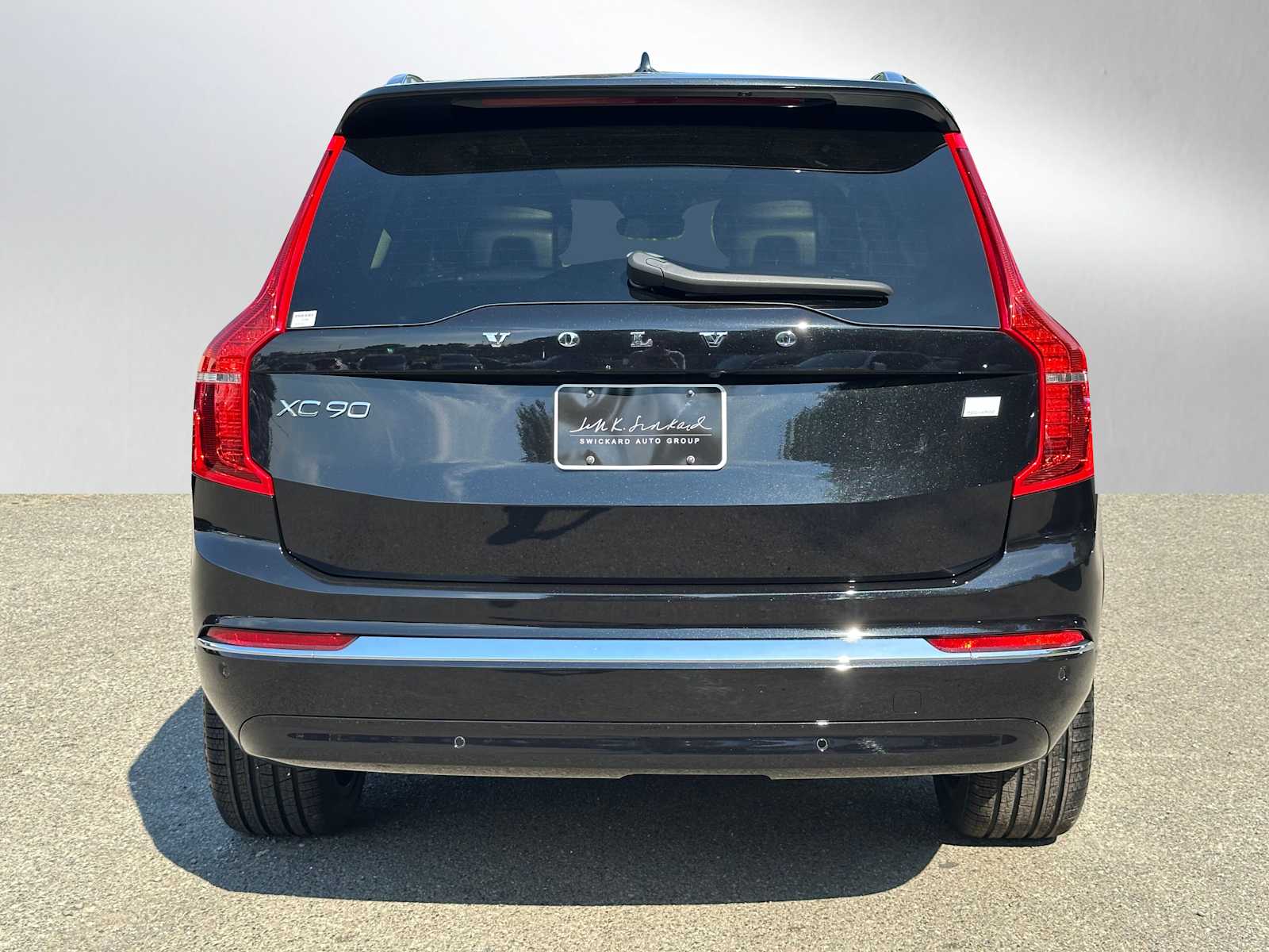 2023 Volvo XC90 Recharge Plus photo 3