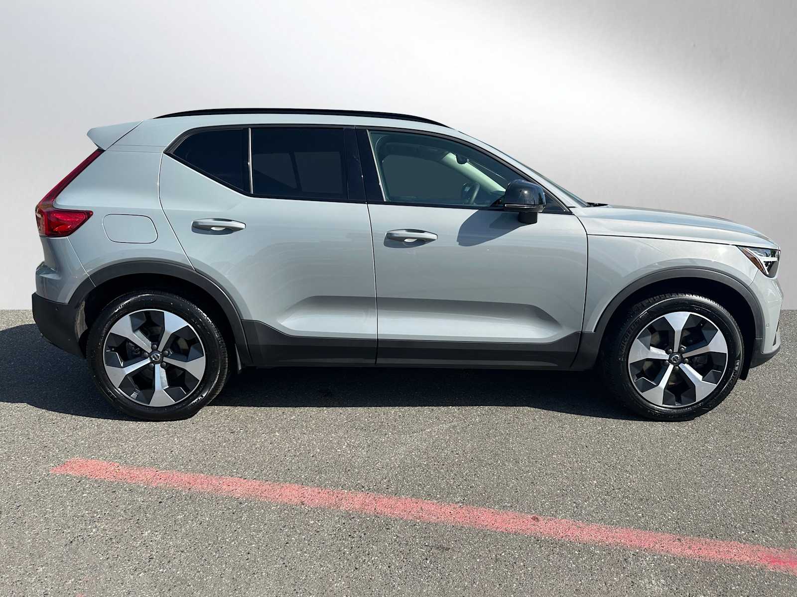 Certified 2025 Volvo XC40 Plus with VIN YV4L12UC3S2463698 for sale in Bellevue, WA