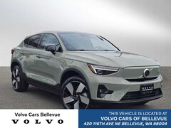 2023 Volvo C40 Recharge Pure Electric Twin Ultimate SUV