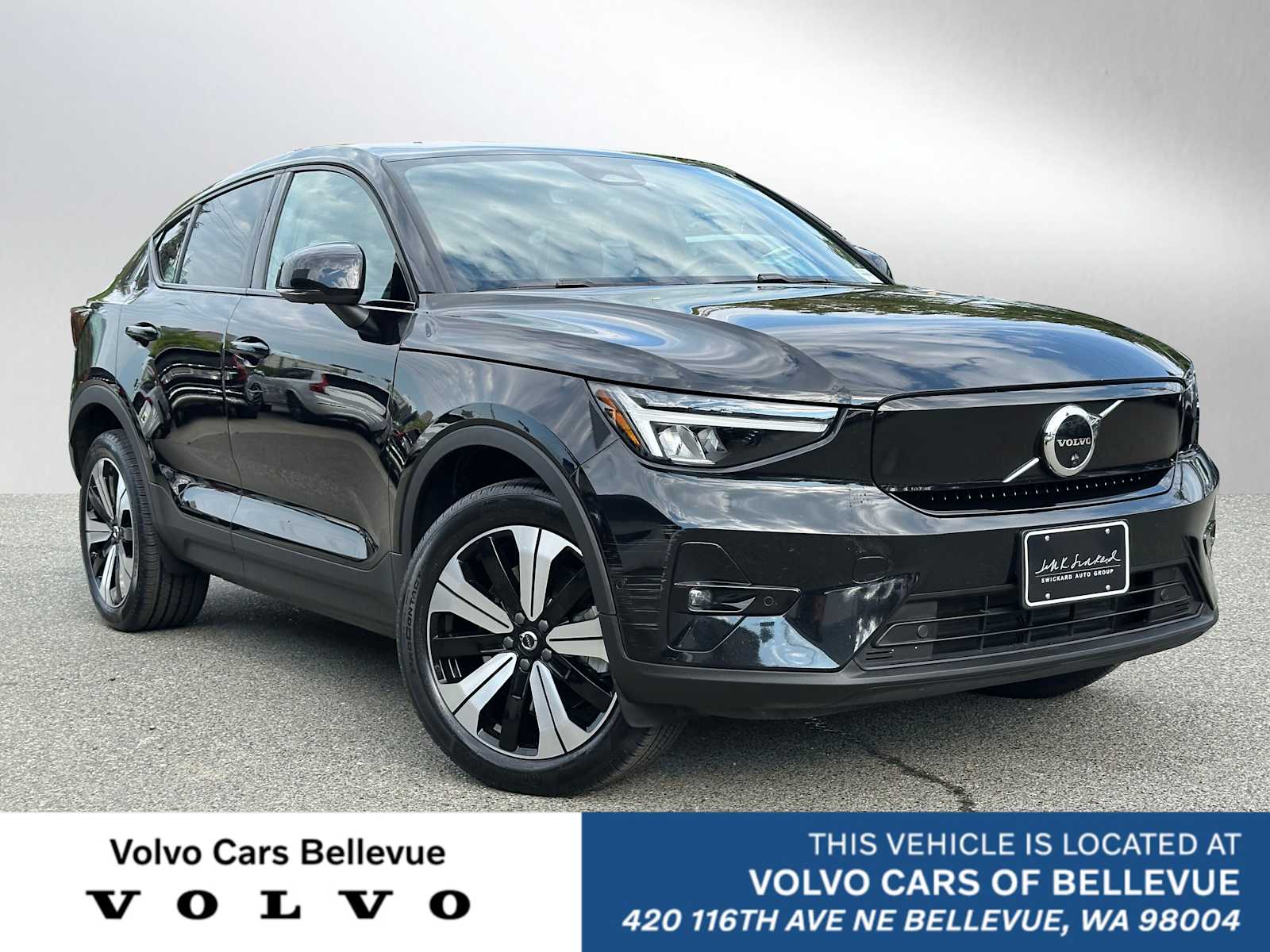 2023 Volvo C40