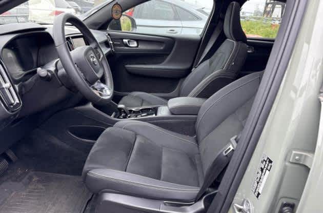 Used 2023 Volvo C40 Ultimate with VIN YV4ED3GM1P2058313 for sale in Bellevue, WA