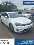 Volkswagen e-Golf