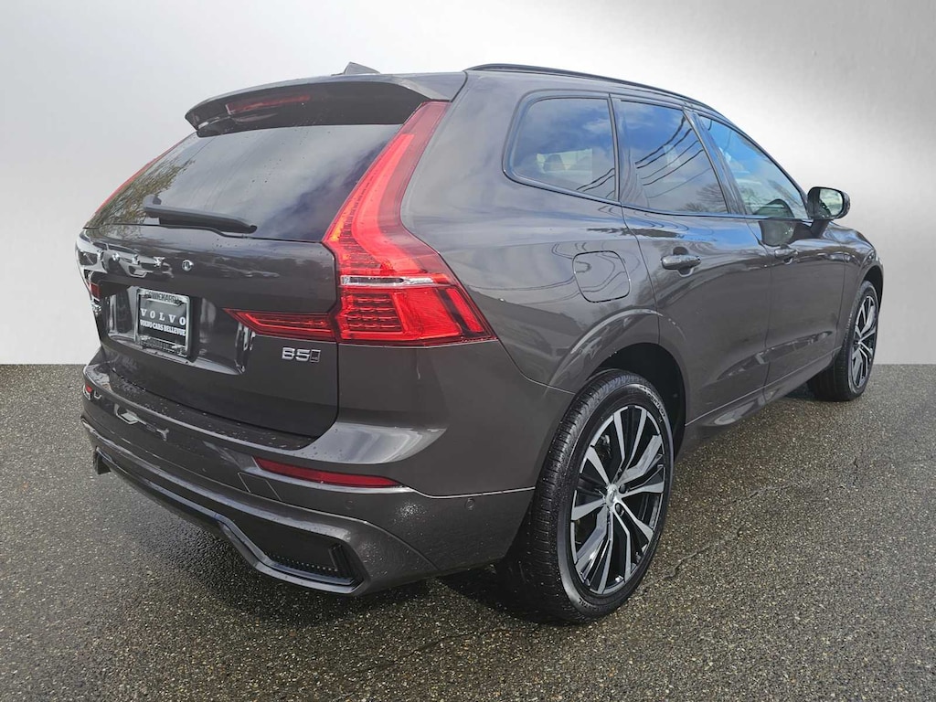 Certified 2025 Volvo XC60 B5 Plus SUV