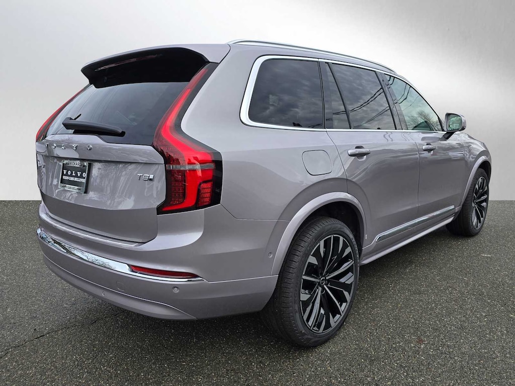 New 2026 Volvo XC90 plug-in hybrid T8 Ultra 7-Seater SUV