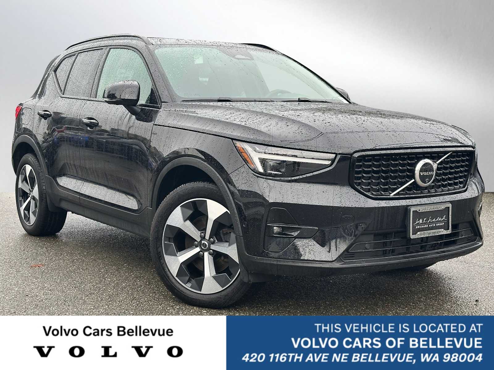 2025 Volvo XC40 Plus's photo