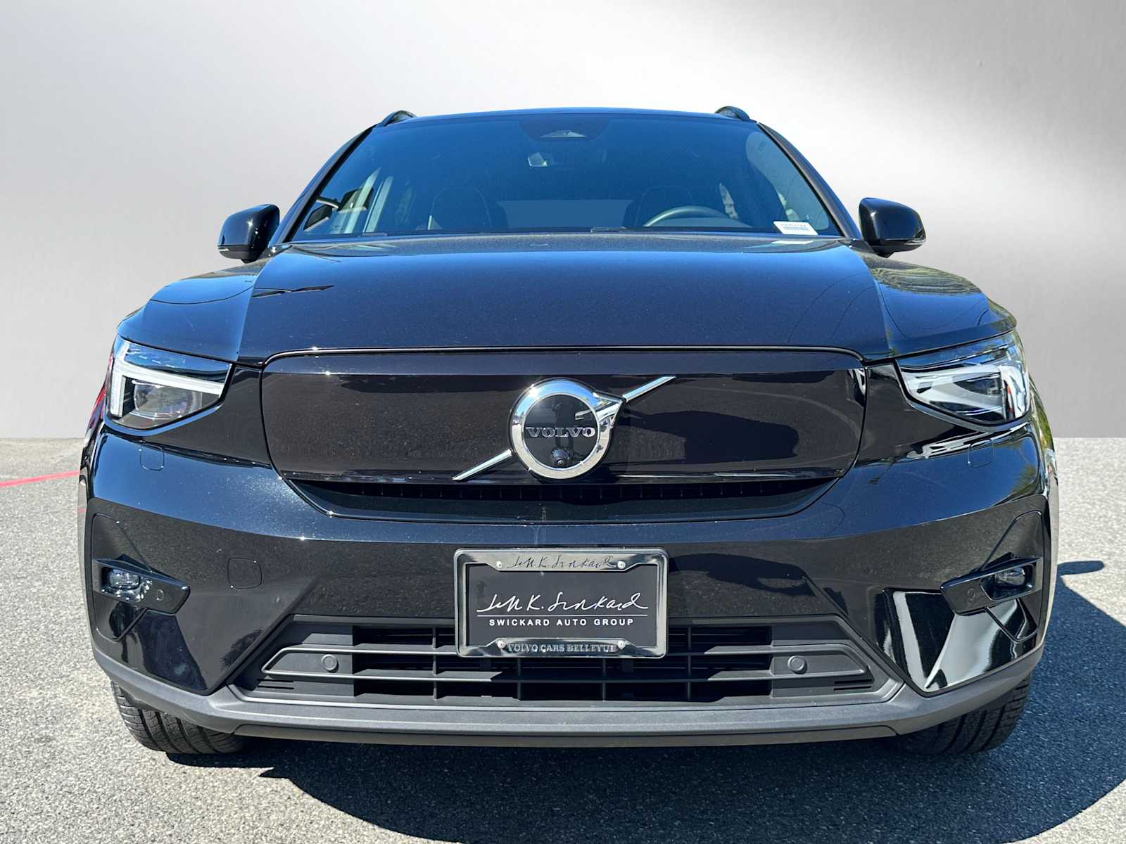 Certified 2023 Volvo XC40 Ultimate with VIN YV4ED3UM0P2000374 for sale in Bellevue, WA