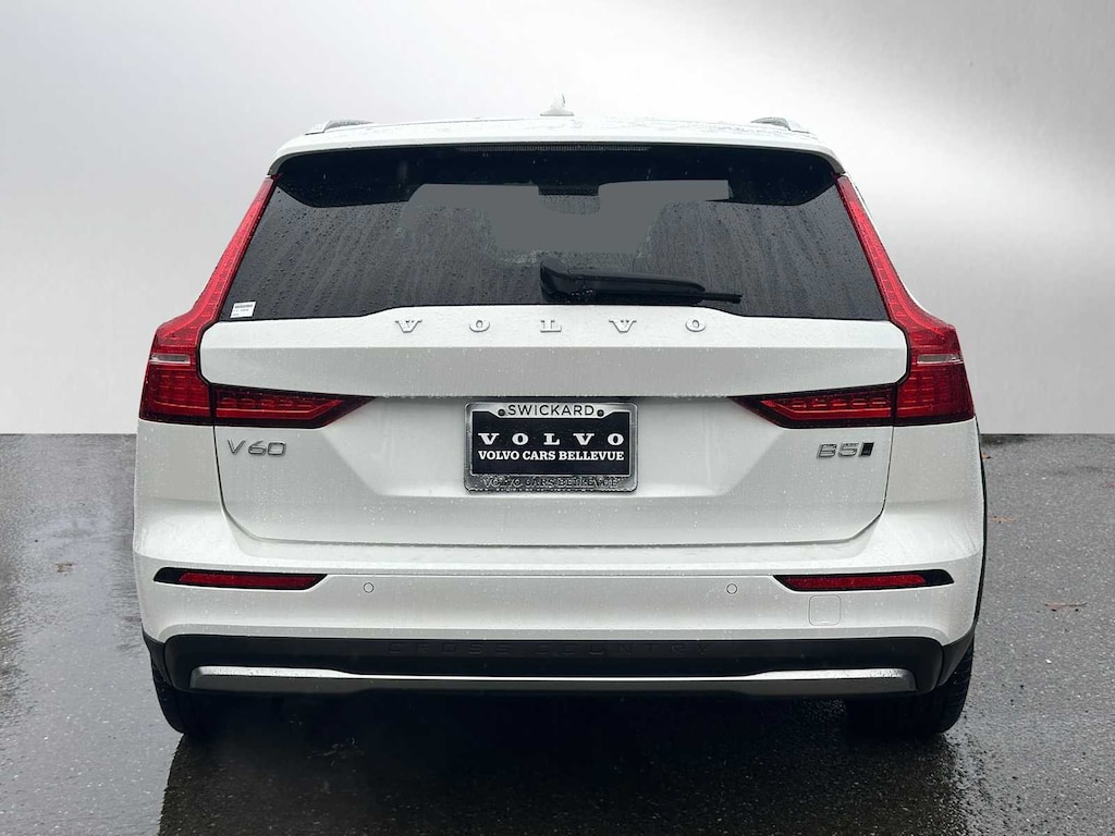 Certified 2025 Volvo V60 Cross Country B5 Plus Wagon