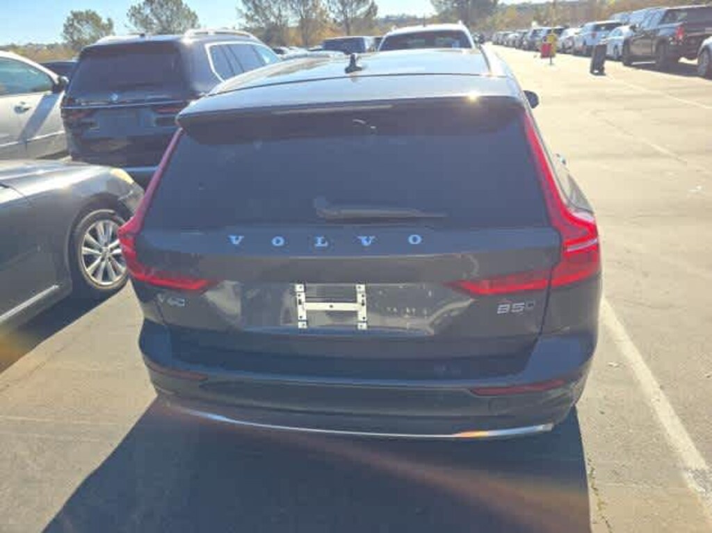 Used 2025 Volvo V60 Cross Country B5 Plus Wagon