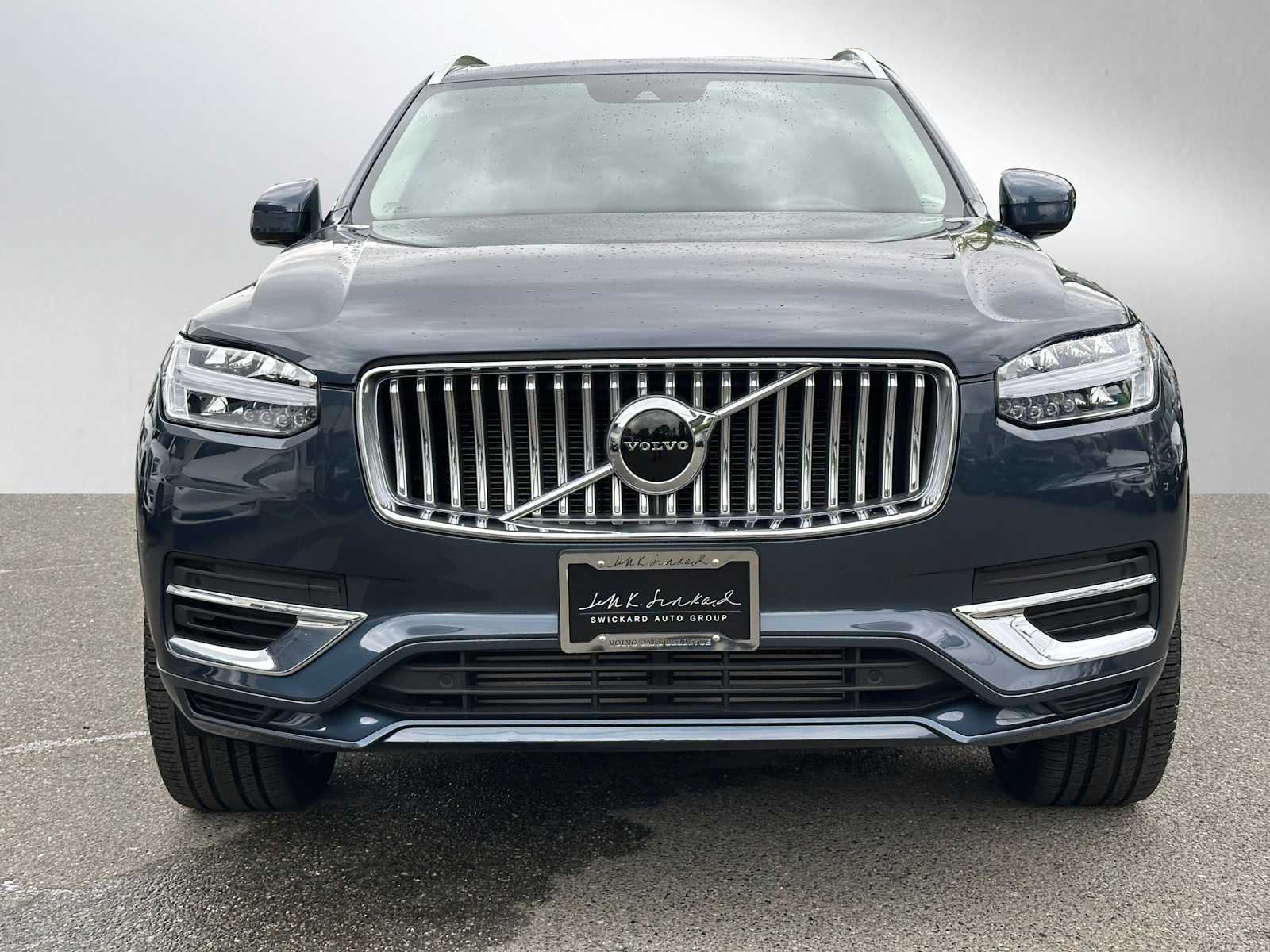 Certified 2022 Volvo XC90 Inscription Expression with VIN YV4H600Z4N1851409 for sale in Bellevue, WA