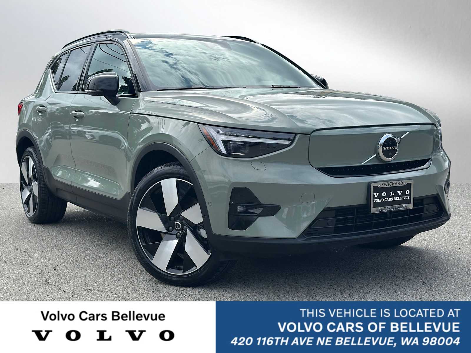 2023 Volvo XC40 P8 Recharge Ultimate AWD's photo