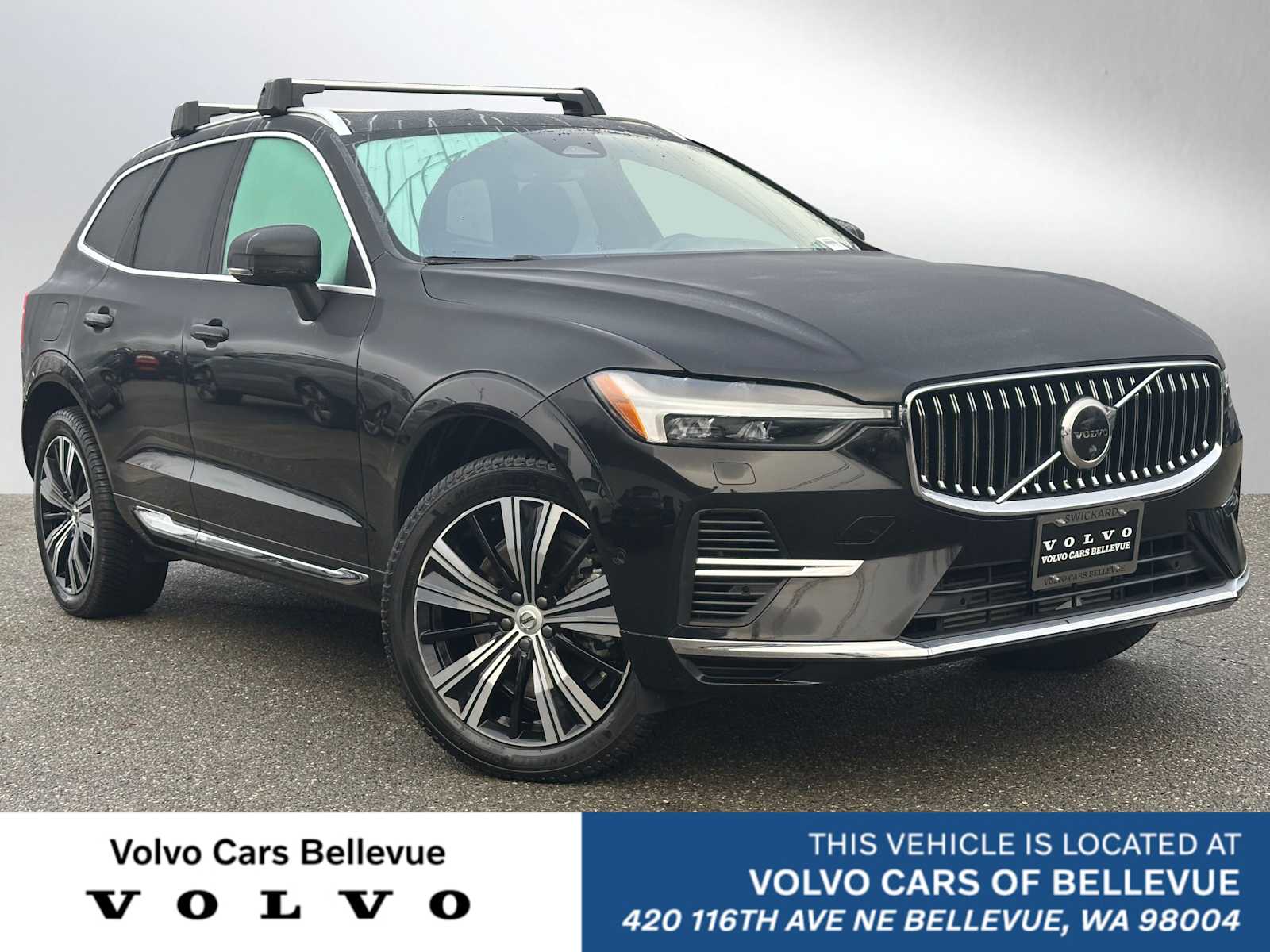 2023 Volvo XC60 Plus's photo