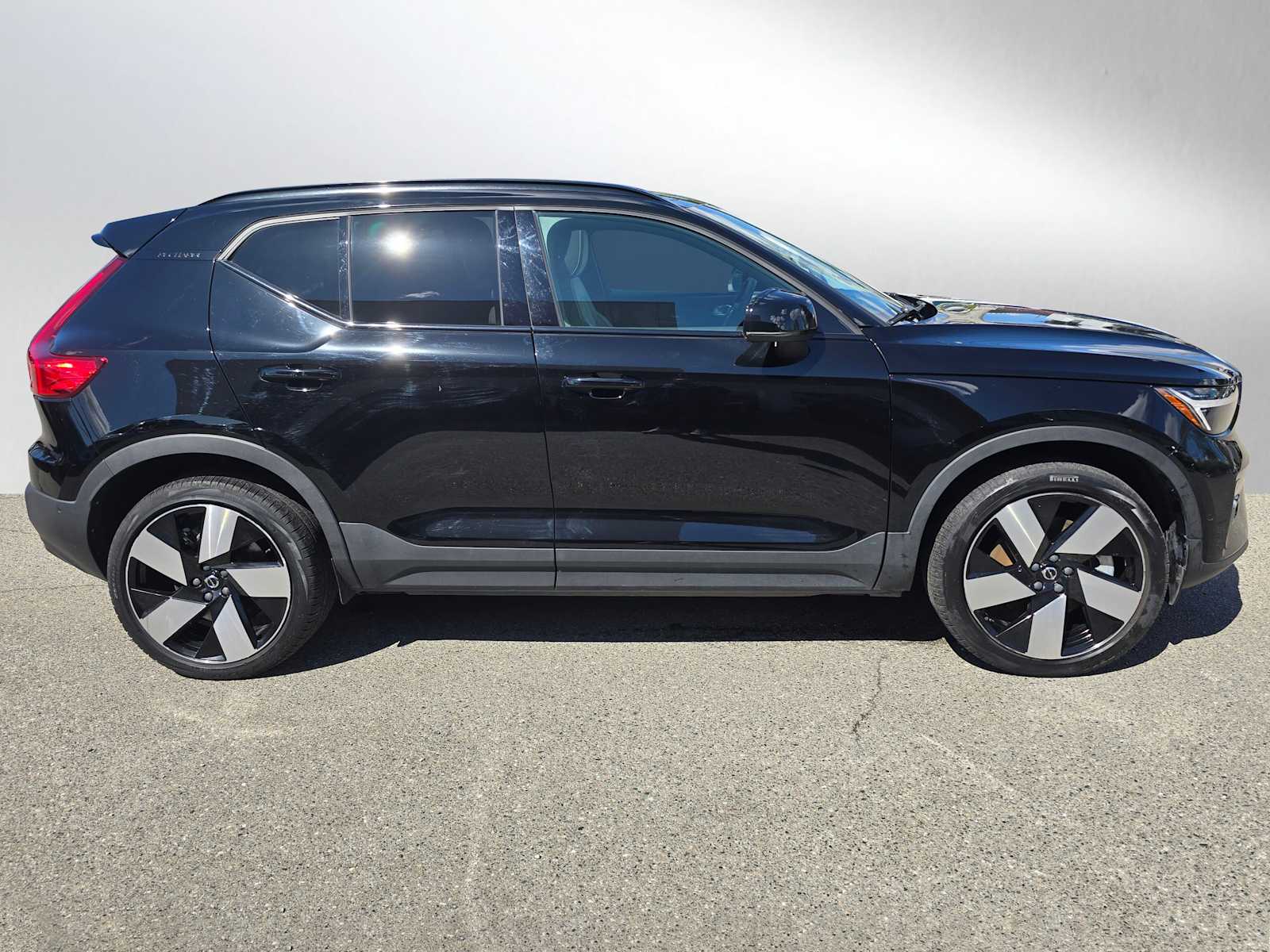 Certified 2023 Volvo XC40 Ultimate with VIN YV4ED3UM6P2071210 for sale in Bellevue, WA